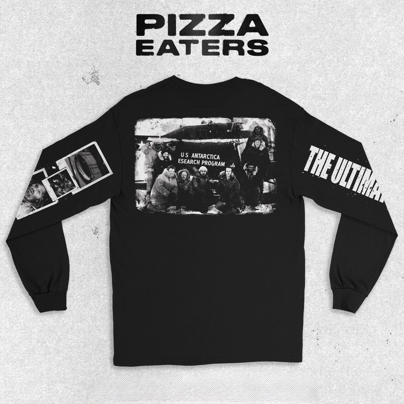 Weird & Pissed Off - Long Sleeve Tee