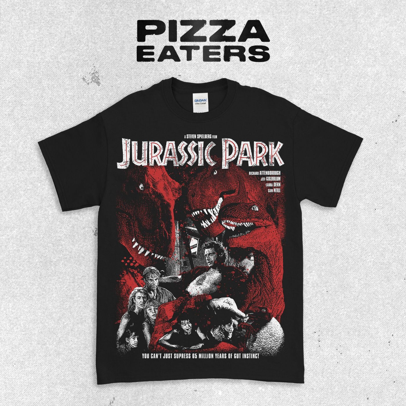 Life Finds A Way - Short Sleeve Tee