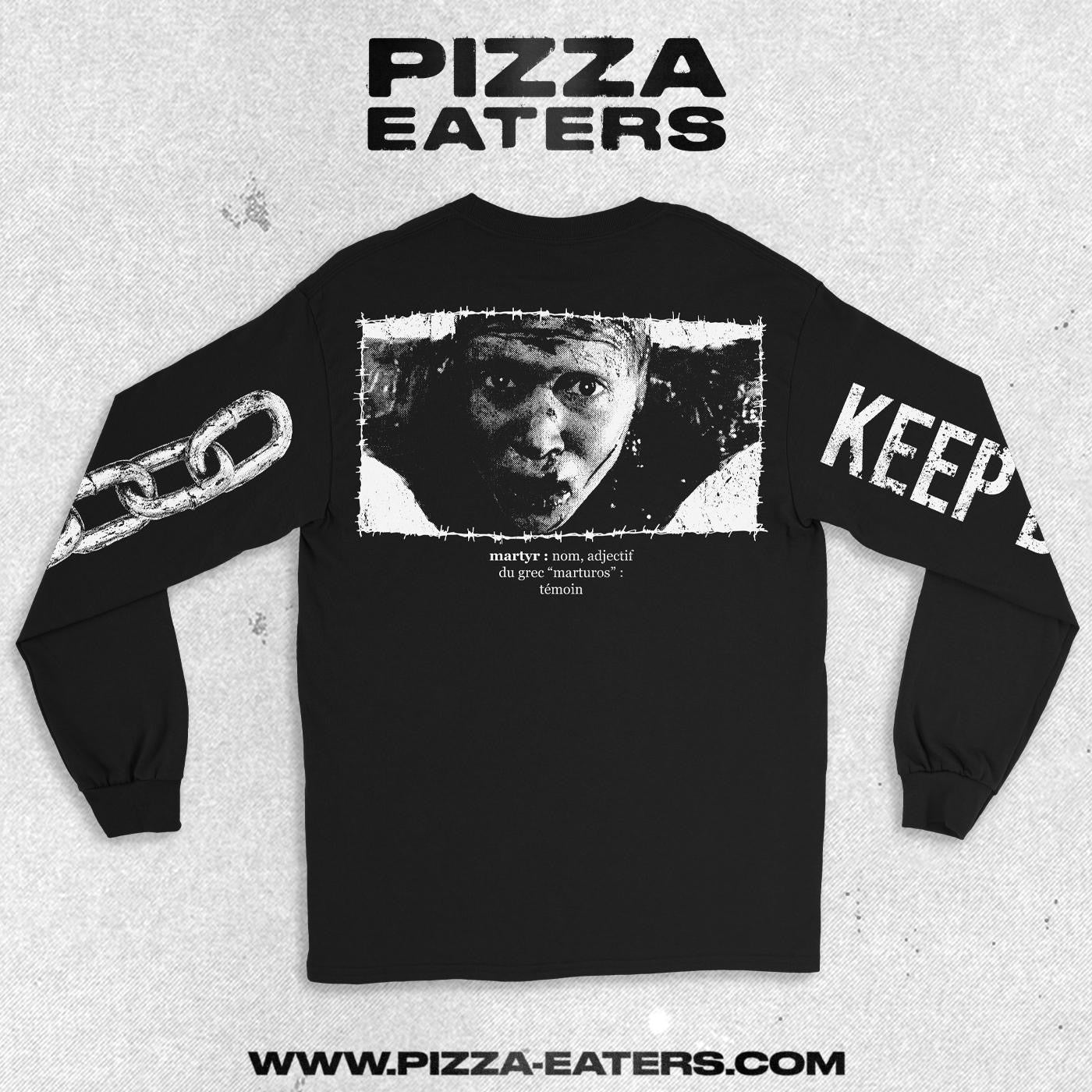 Keep Doubting - Long Sleeve Tee