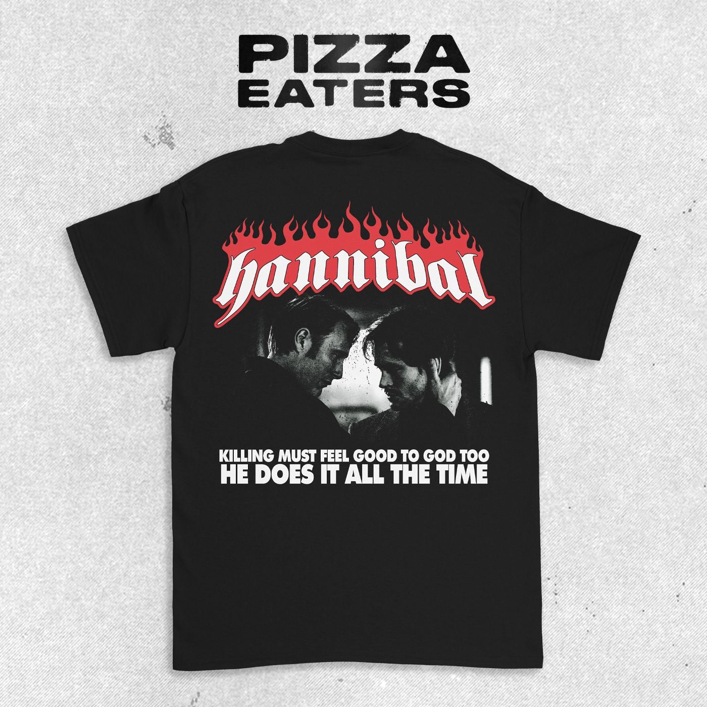 Hardcore Cannibals - Short Sleeve Tee