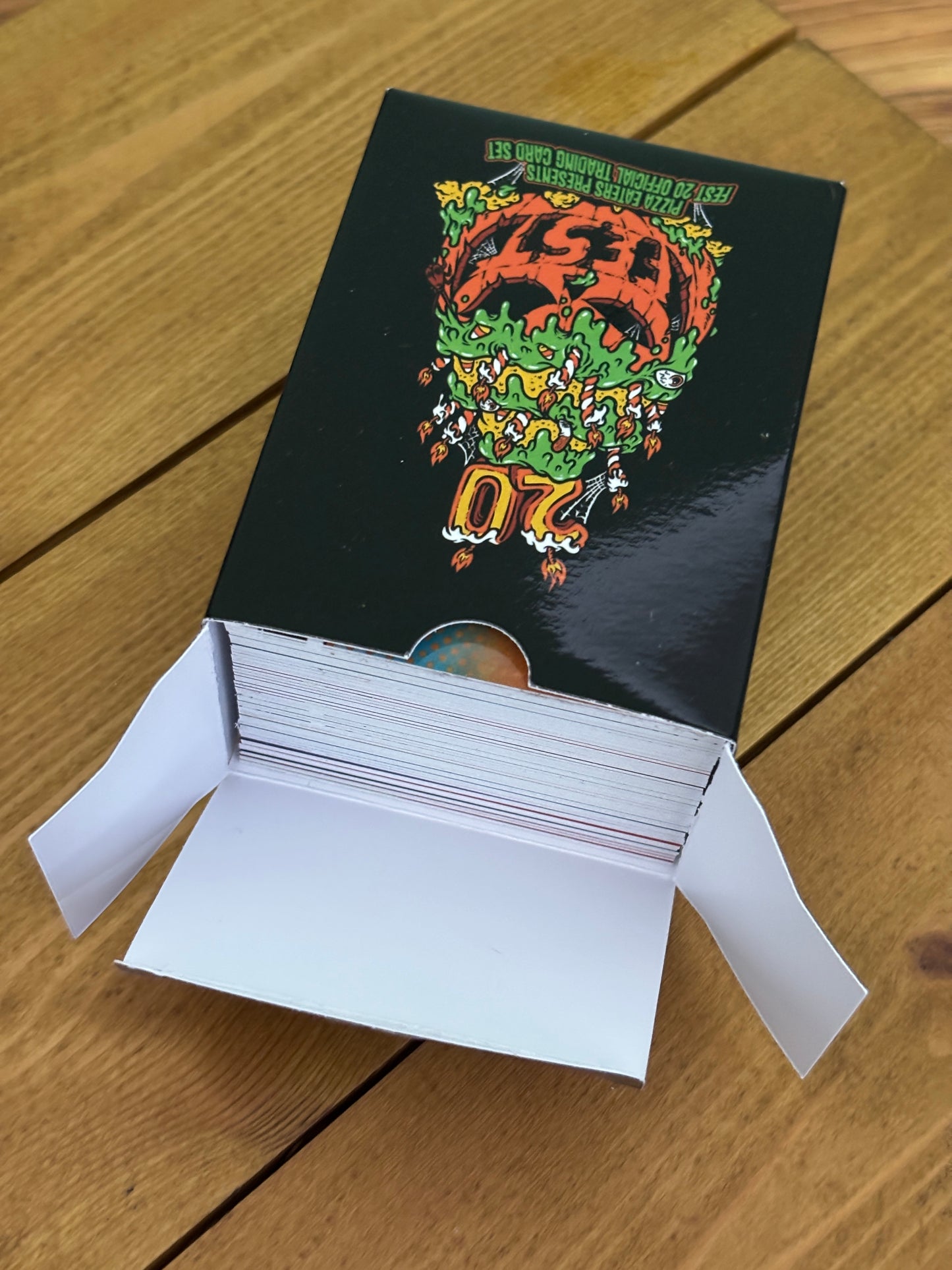 Official FEST 20 Trading Card Set