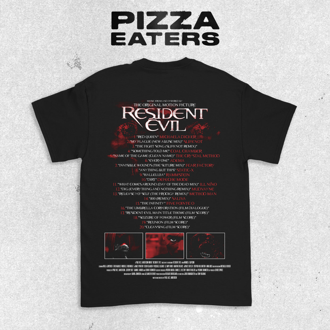 Survive The Horror - Short Sleeve Tee