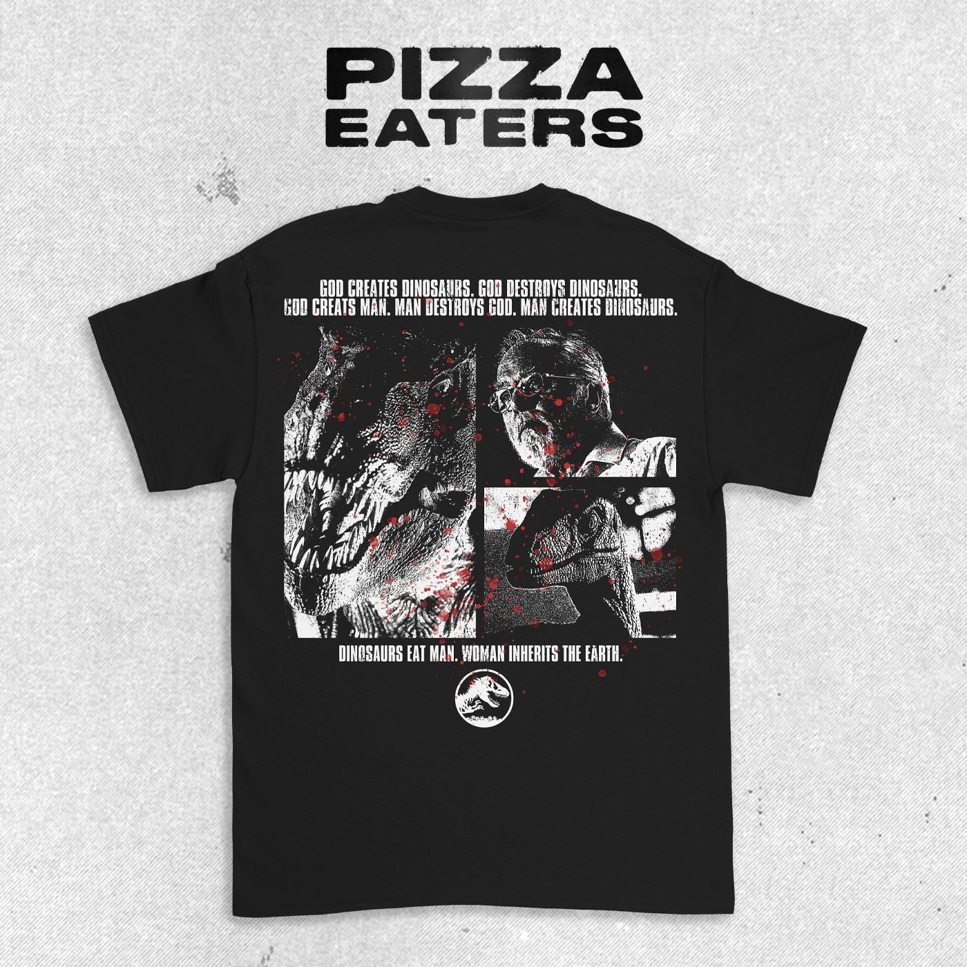 Life Finds A Way - Short Sleeve Tee