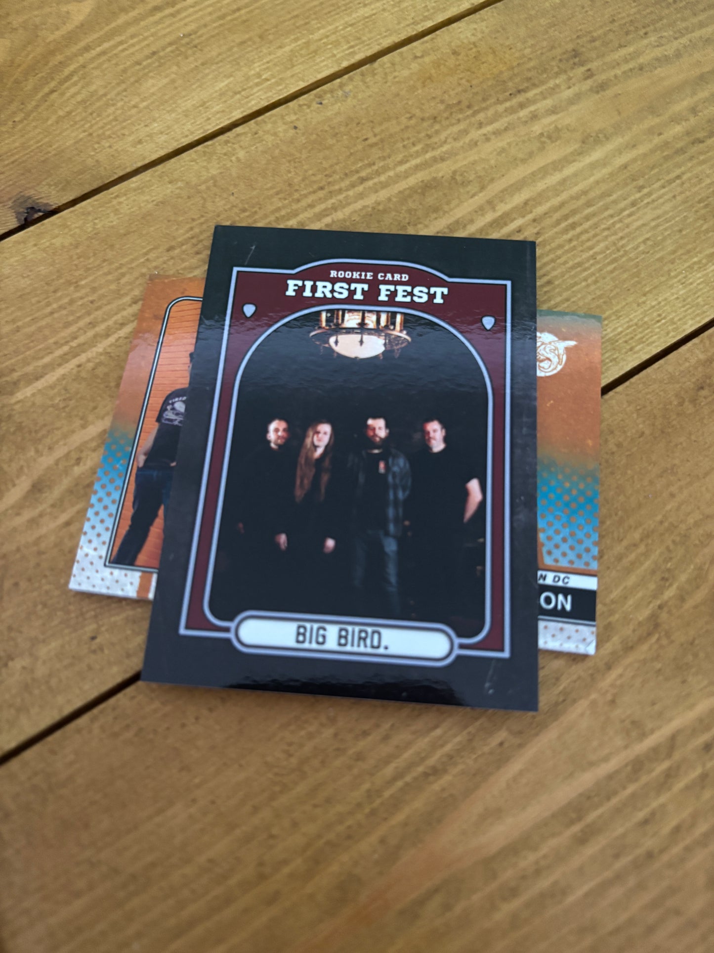 Official FEST 20 Trading Card Set