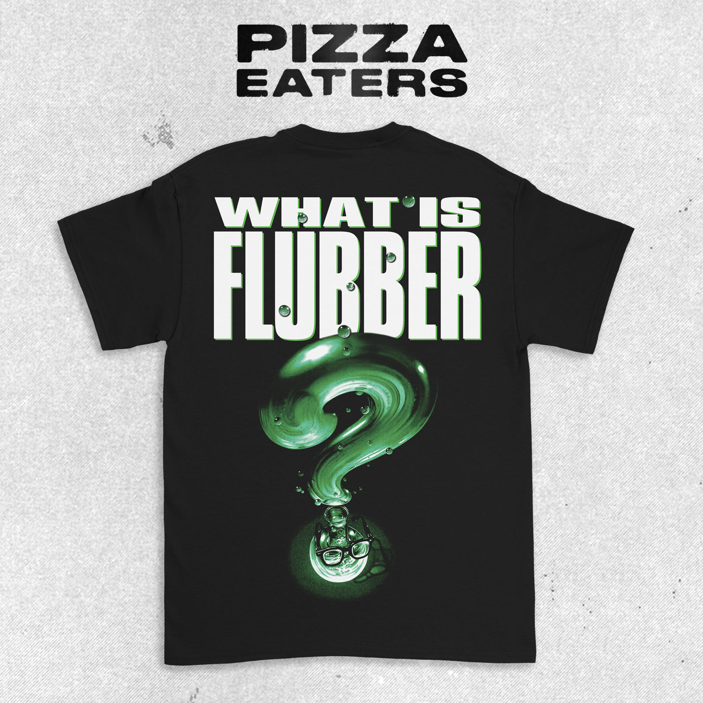Flying Rubber - Short Sleeve Tee