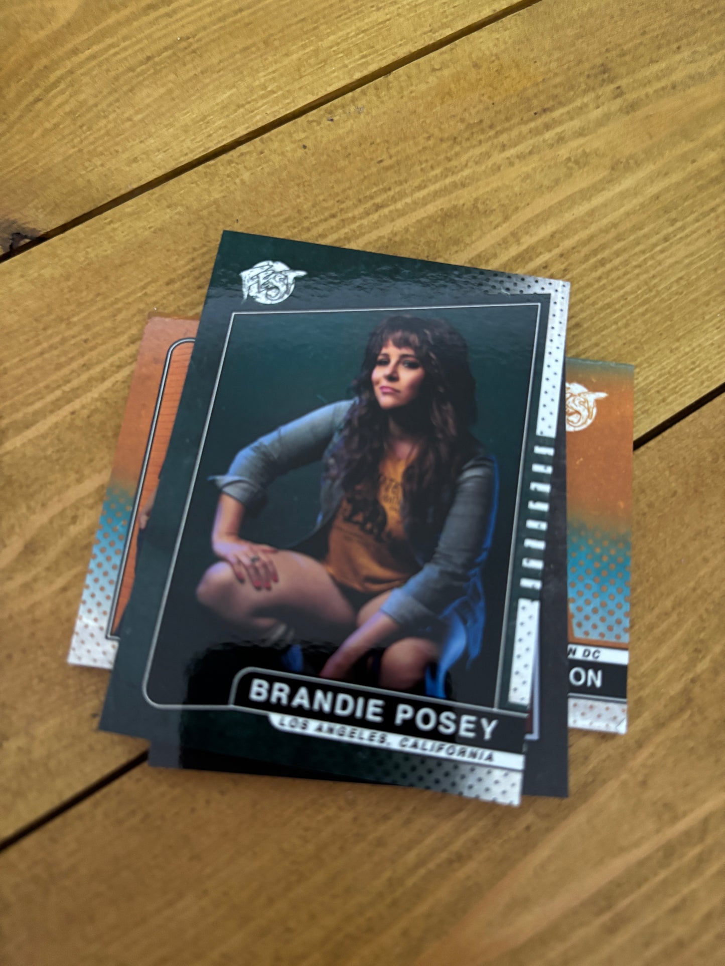 Official FEST 20 Trading Card Set