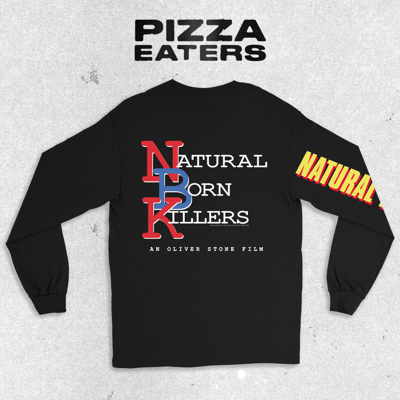 American Love Story - Long Sleeve Tee