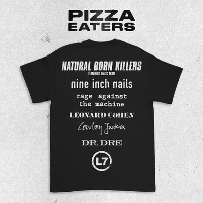 Mickey & Mallory Mixtape - Short Sleeve Tee