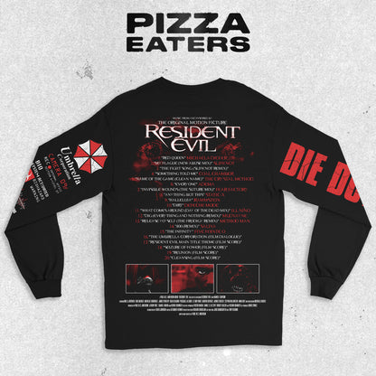 Survive The Horror - Long Sleeve Tee