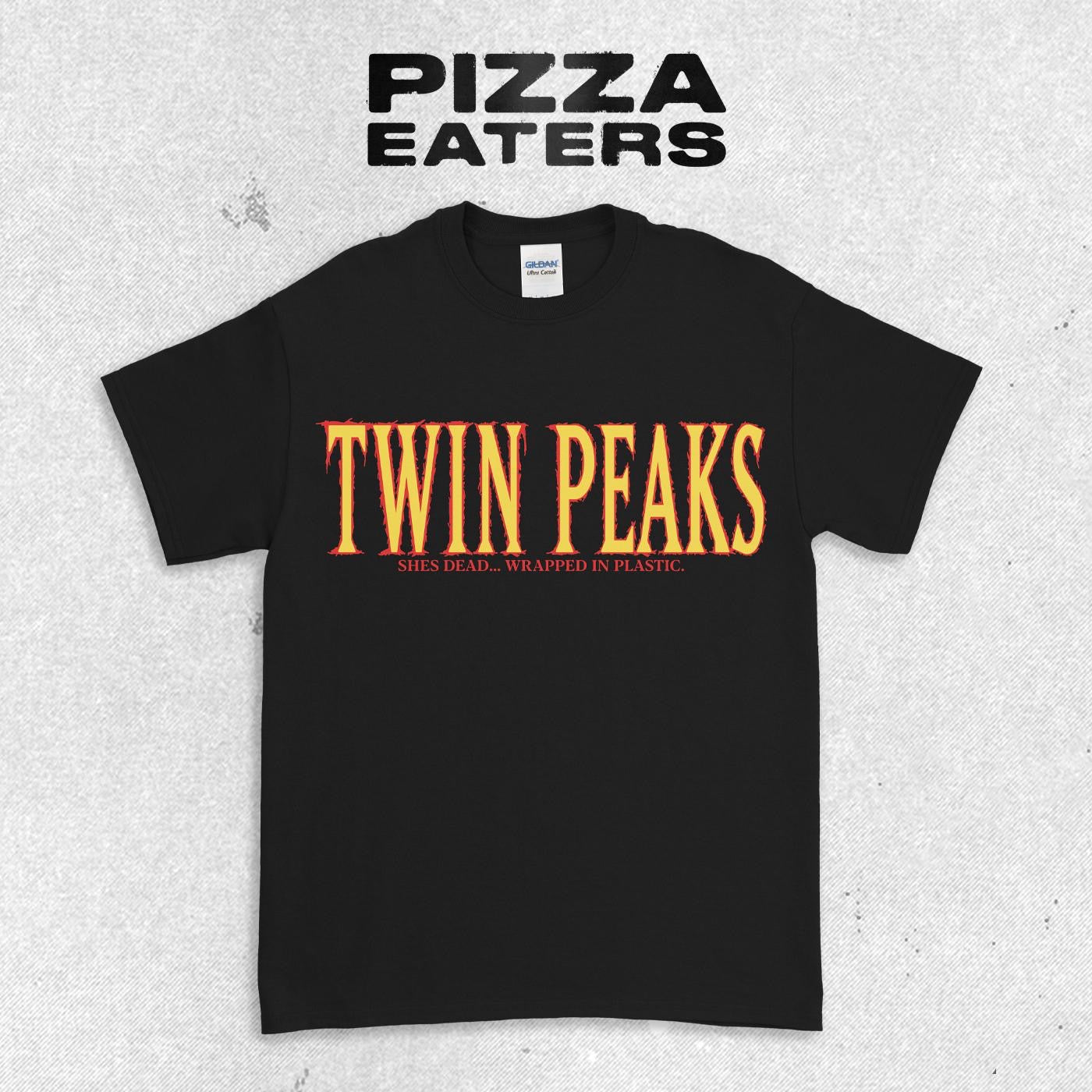 Peaks Crisis  - Short Sleeve Tee
