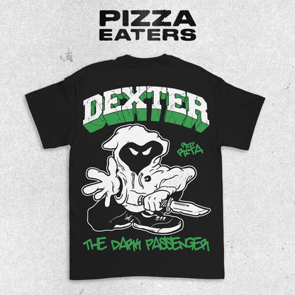 The Dark Passenger - Short Sleeve Tee