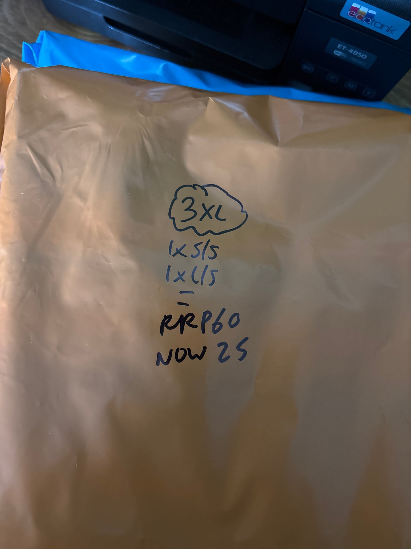 Mystery Bags!