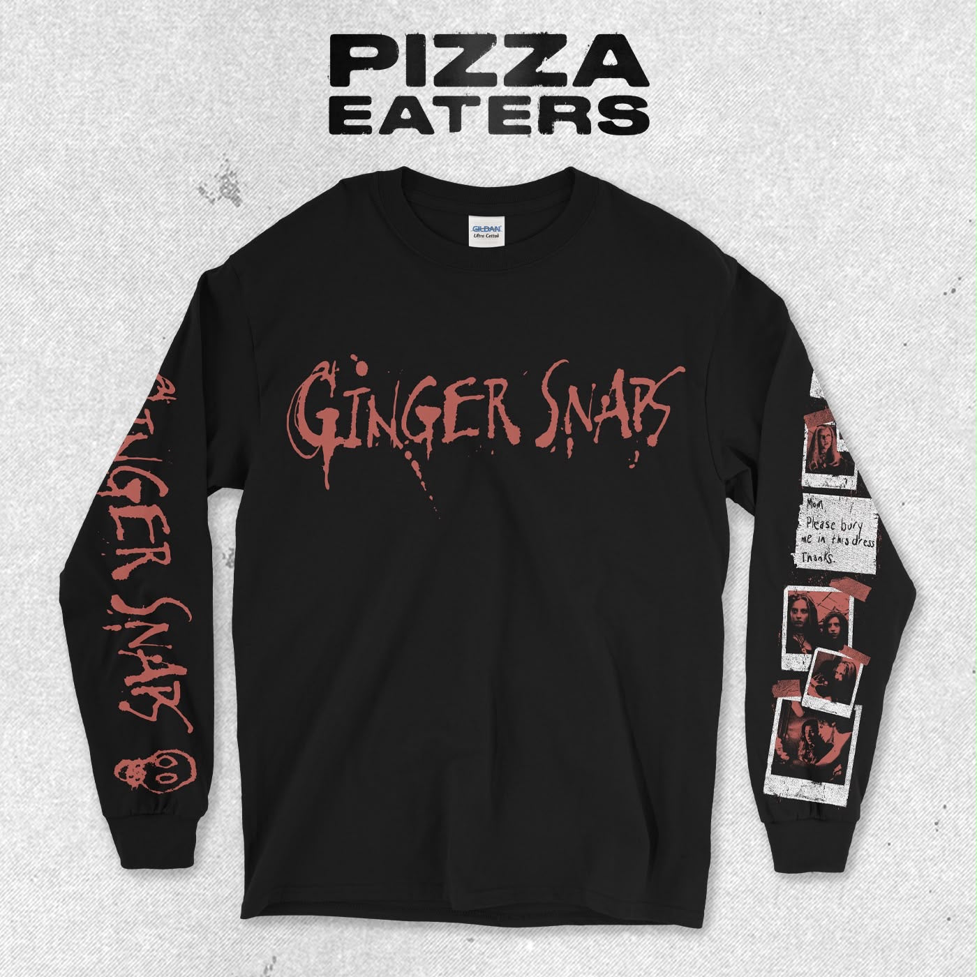 Cursed Sounds - Long Sleeve Tee