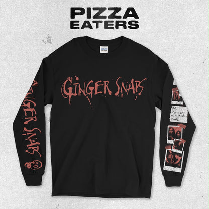 Cursed Sounds - Long Sleeve Tee