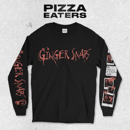 Cursed Sounds - Long Sleeve Tee