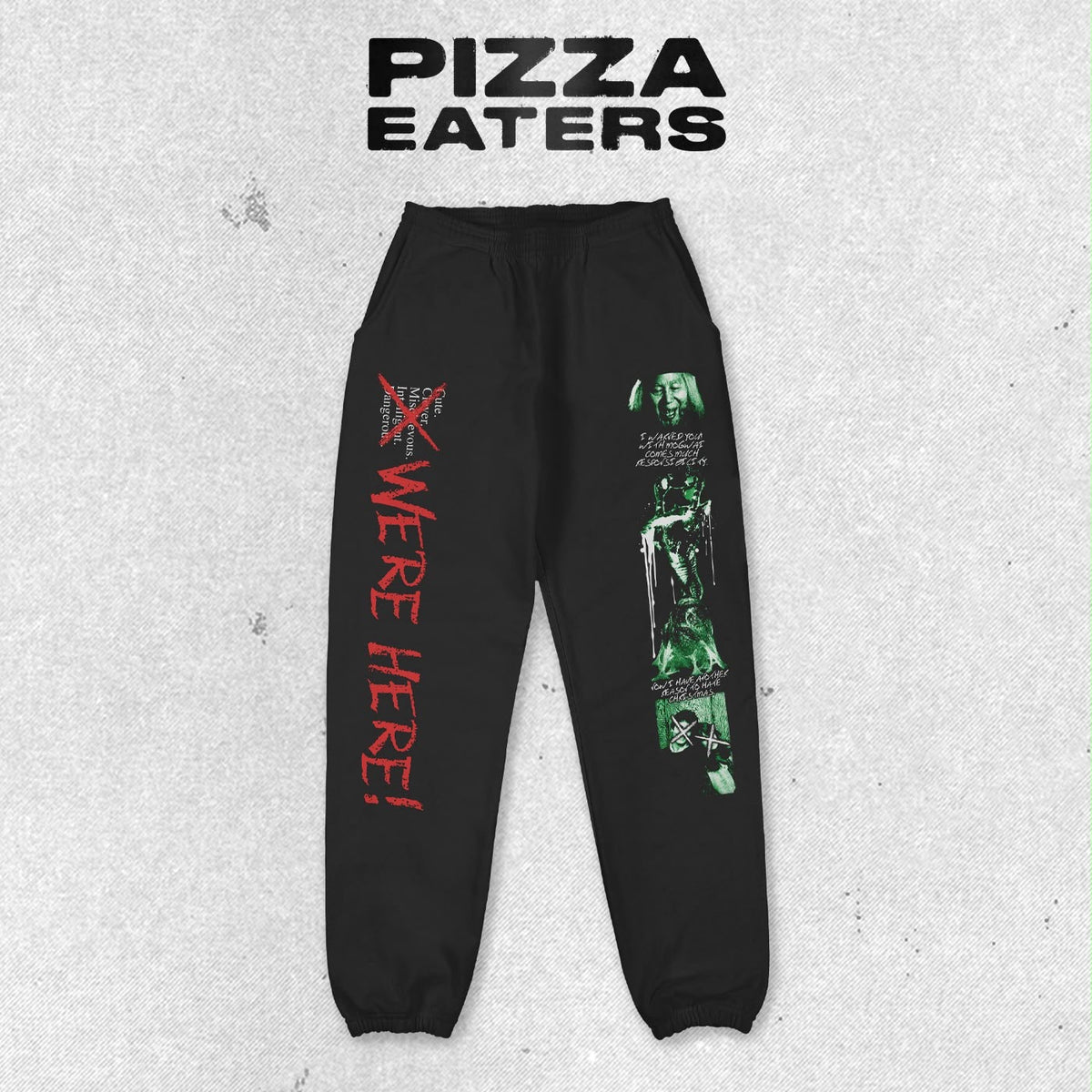 Midnight Snack Time - Sweatpants