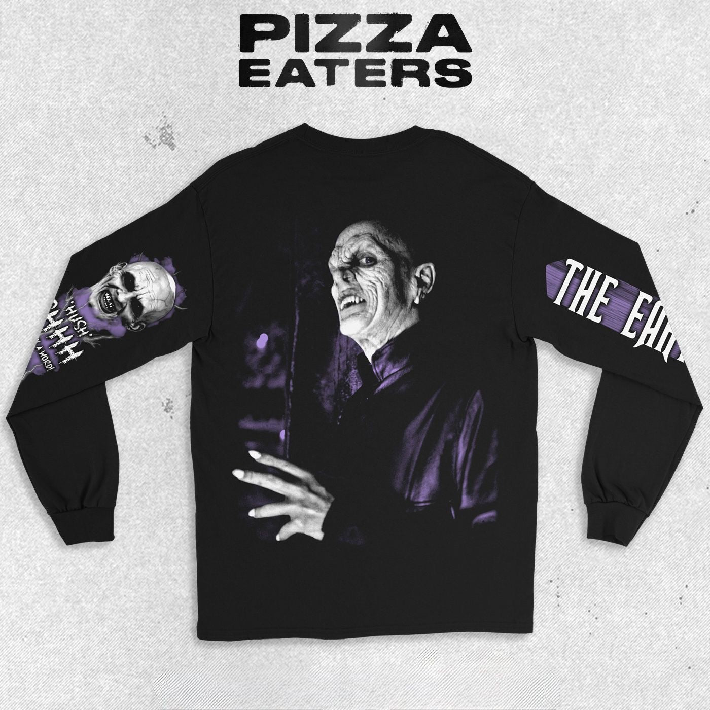 Welcome To Sunnydale - Long Sleeve Tee