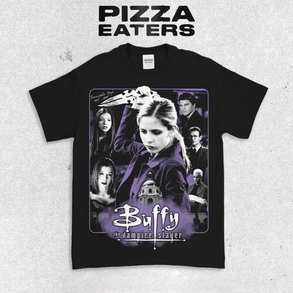 Welcome To Sunnydale - Short Sleeve Tee