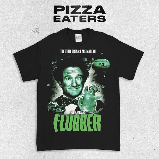 Flying Rubber - Short Sleeve Tee