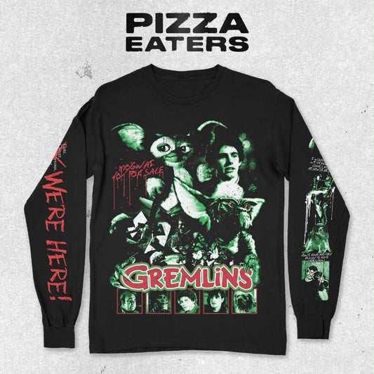 Midnight Snack Time - Long Sleeve Tee