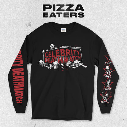 All Star Brawlin' - Long Sleeve Tee