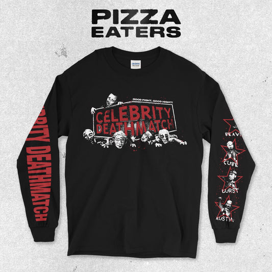 All Star Brawlin' - Long Sleeve Tee