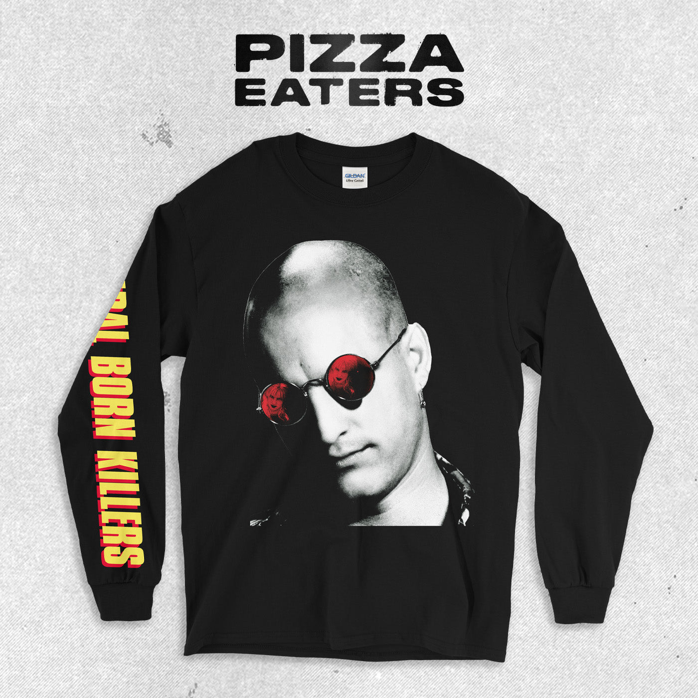American Love Story - Long Sleeve Tee