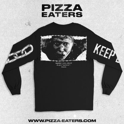 Keep Doubting - Long Sleeve Tee