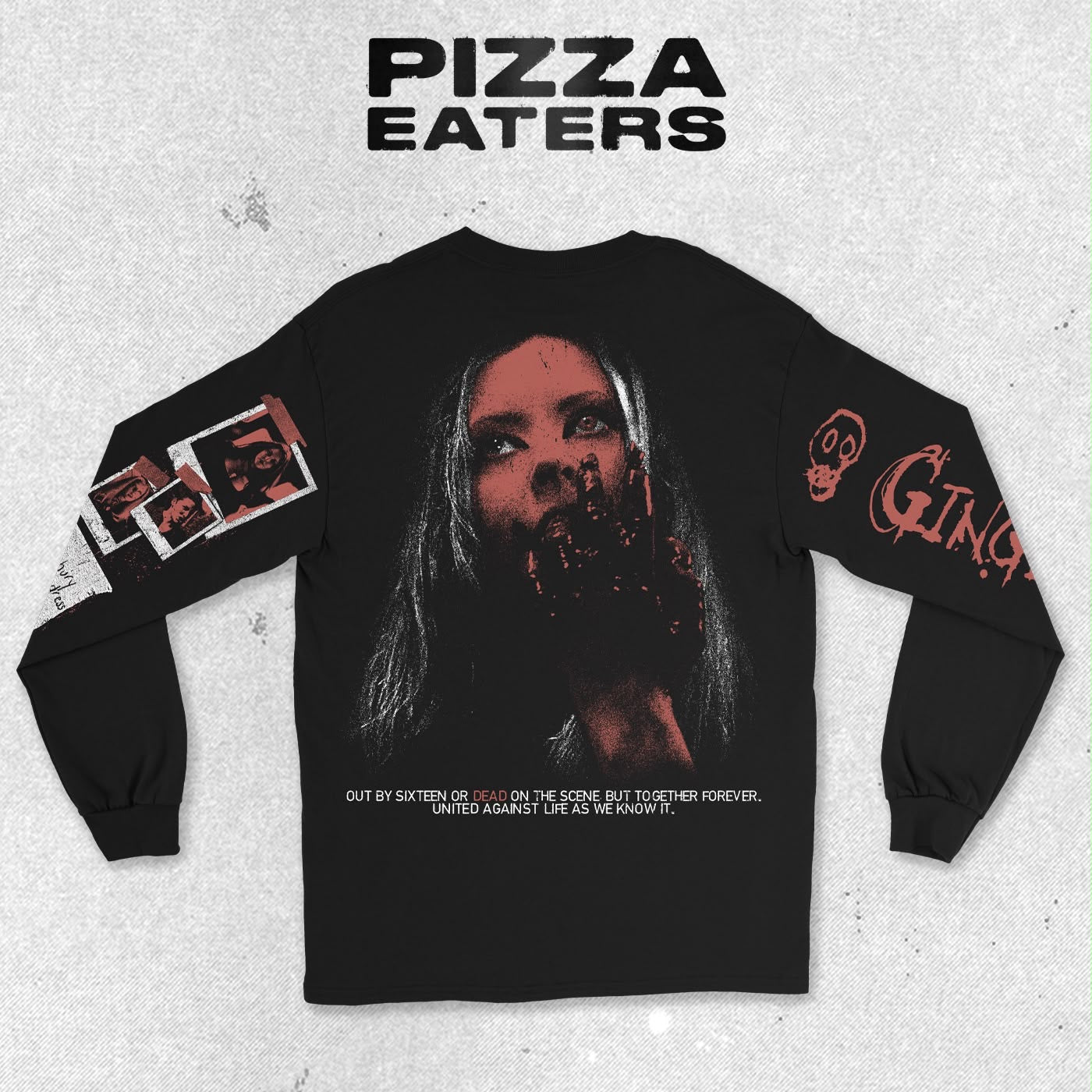 She’s Got The Curse - Long Sleeve Tee