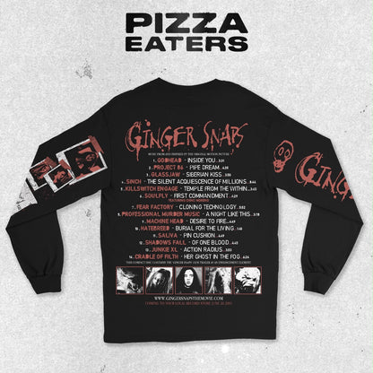 Cursed Sounds - Long Sleeve Tee