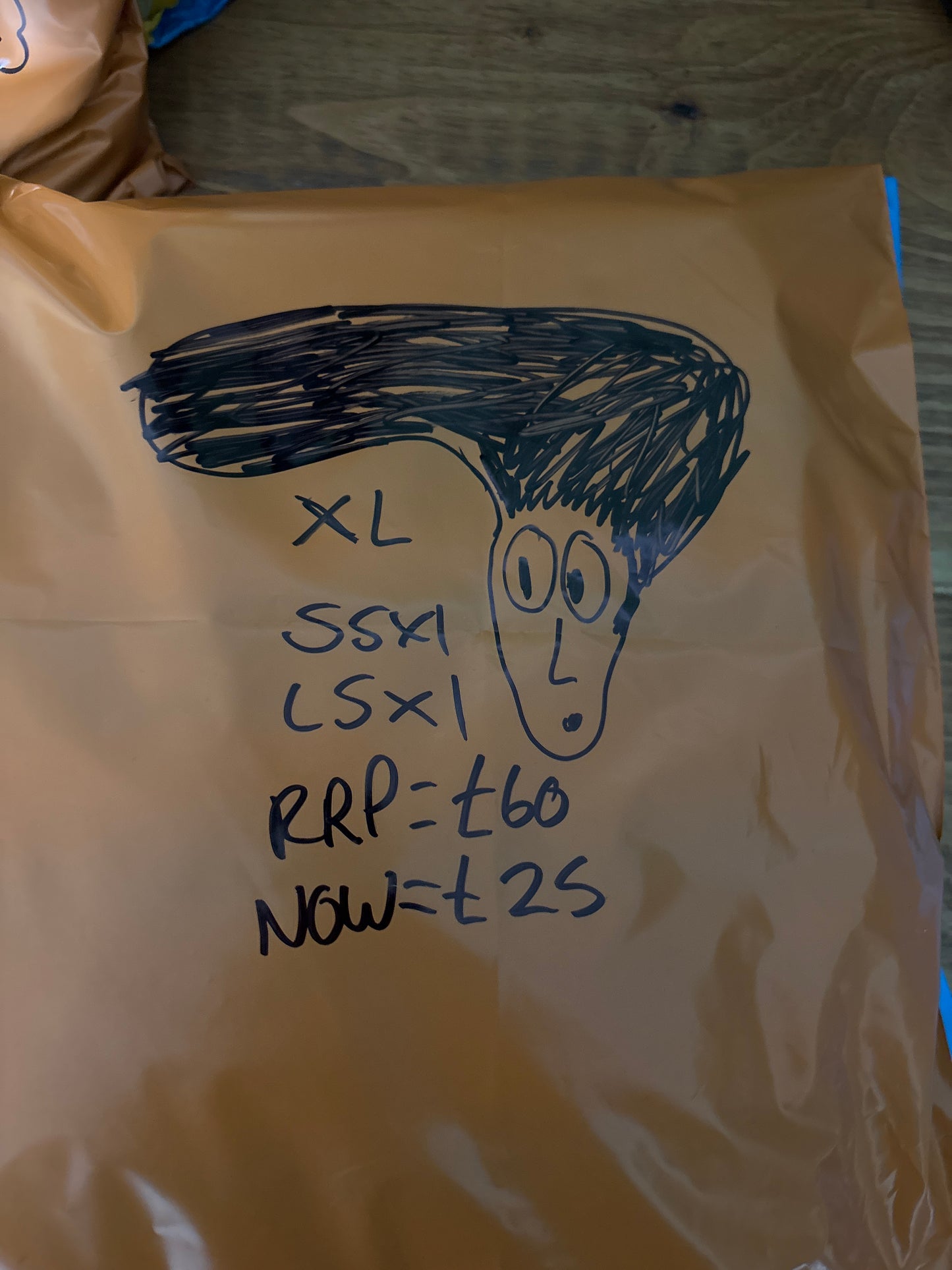 Mystery Bags!