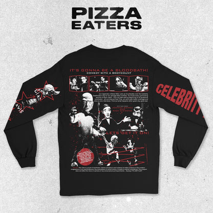 All Star Brawlin' - Long Sleeve Tee