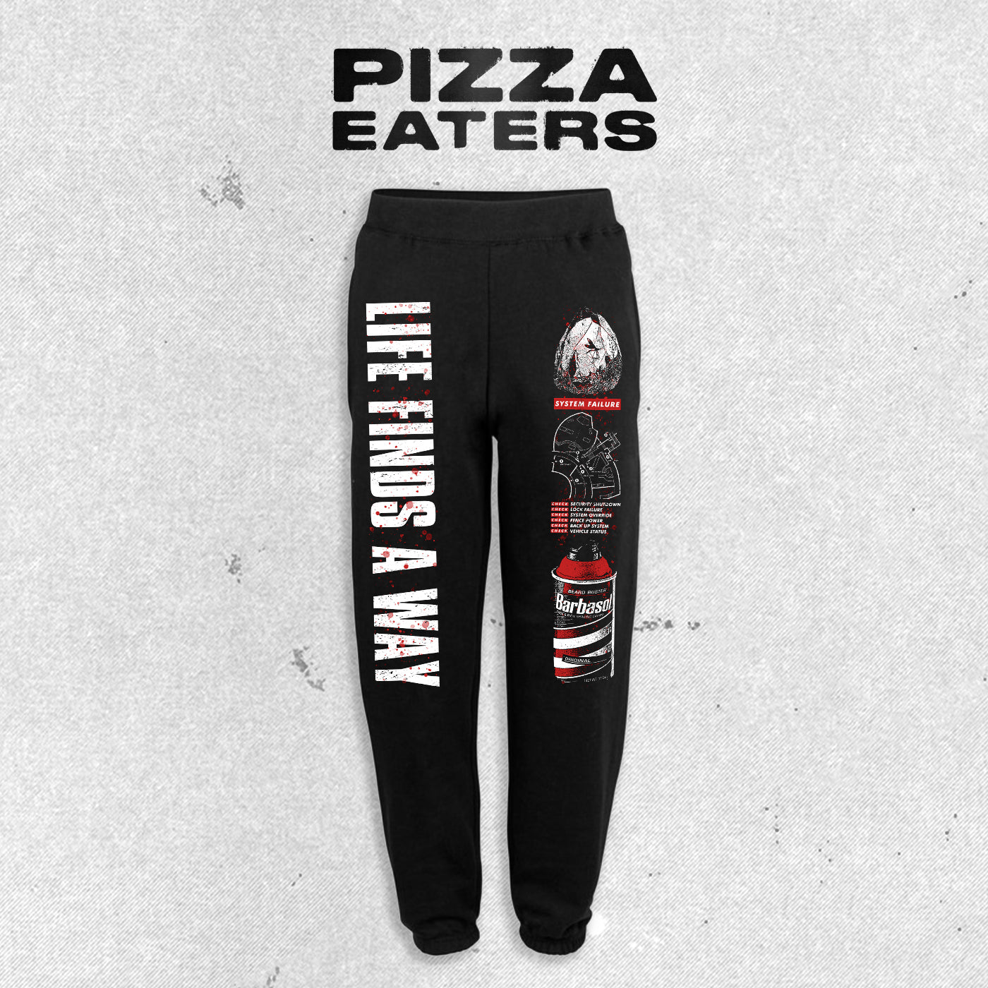 Life Finds A Way - Sweatpants