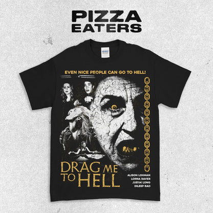 Cursed Button - Short Sleeve Tee