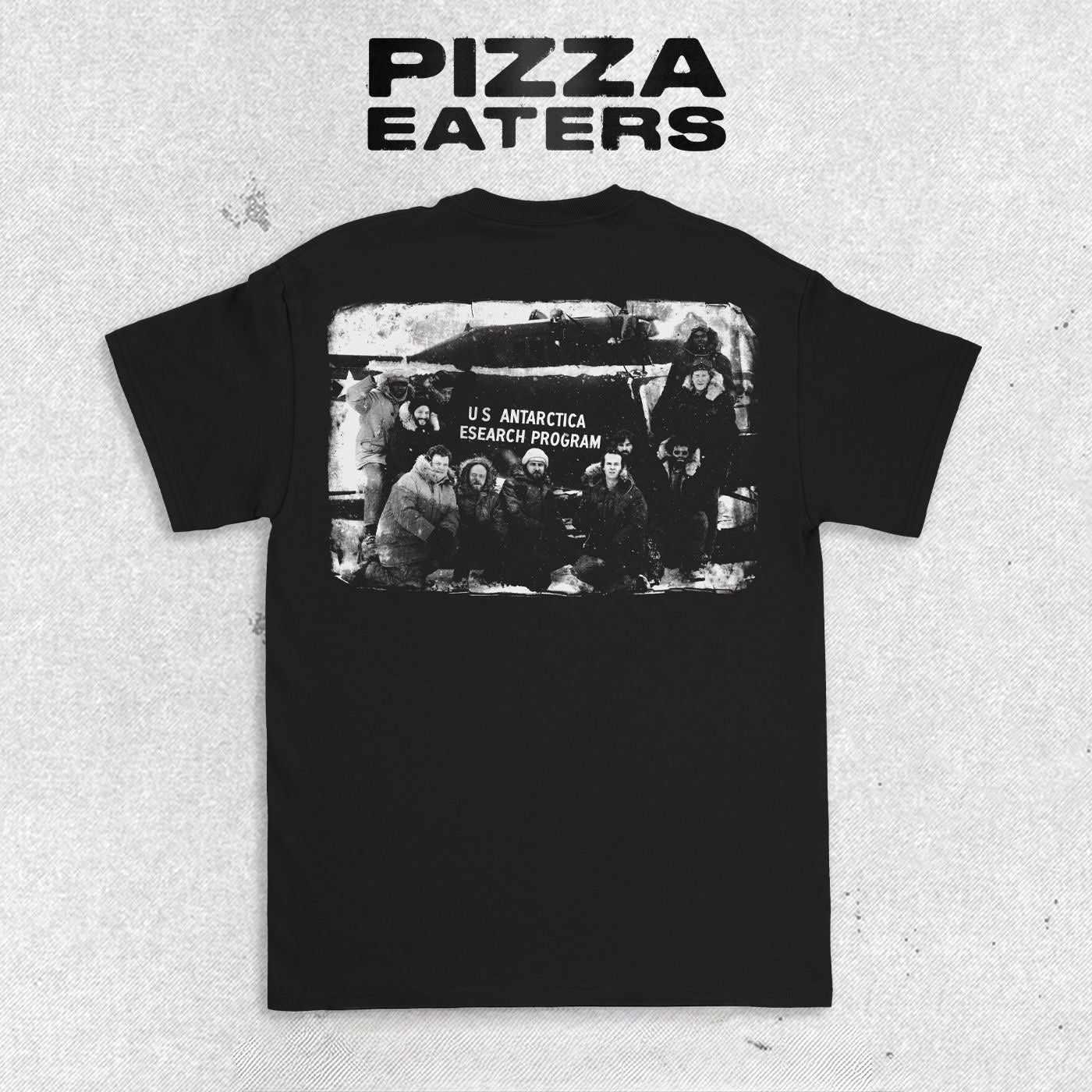 Weird & Pissed Off
 - Short Sleeve Tee