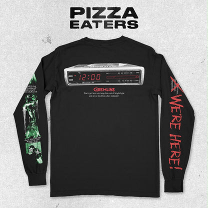 Midnight Snack Time - Long Sleeve Tee