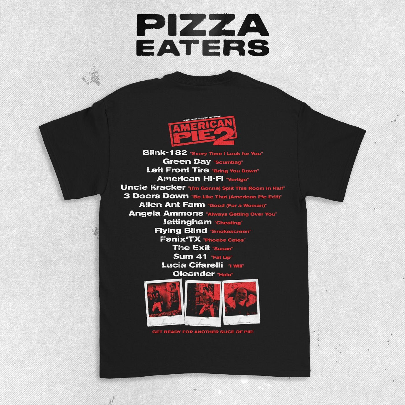 Punk Rock Summer! - Short Sleeve Tee