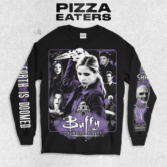 Welcome To Sunnydale - Long Sleeve Tee