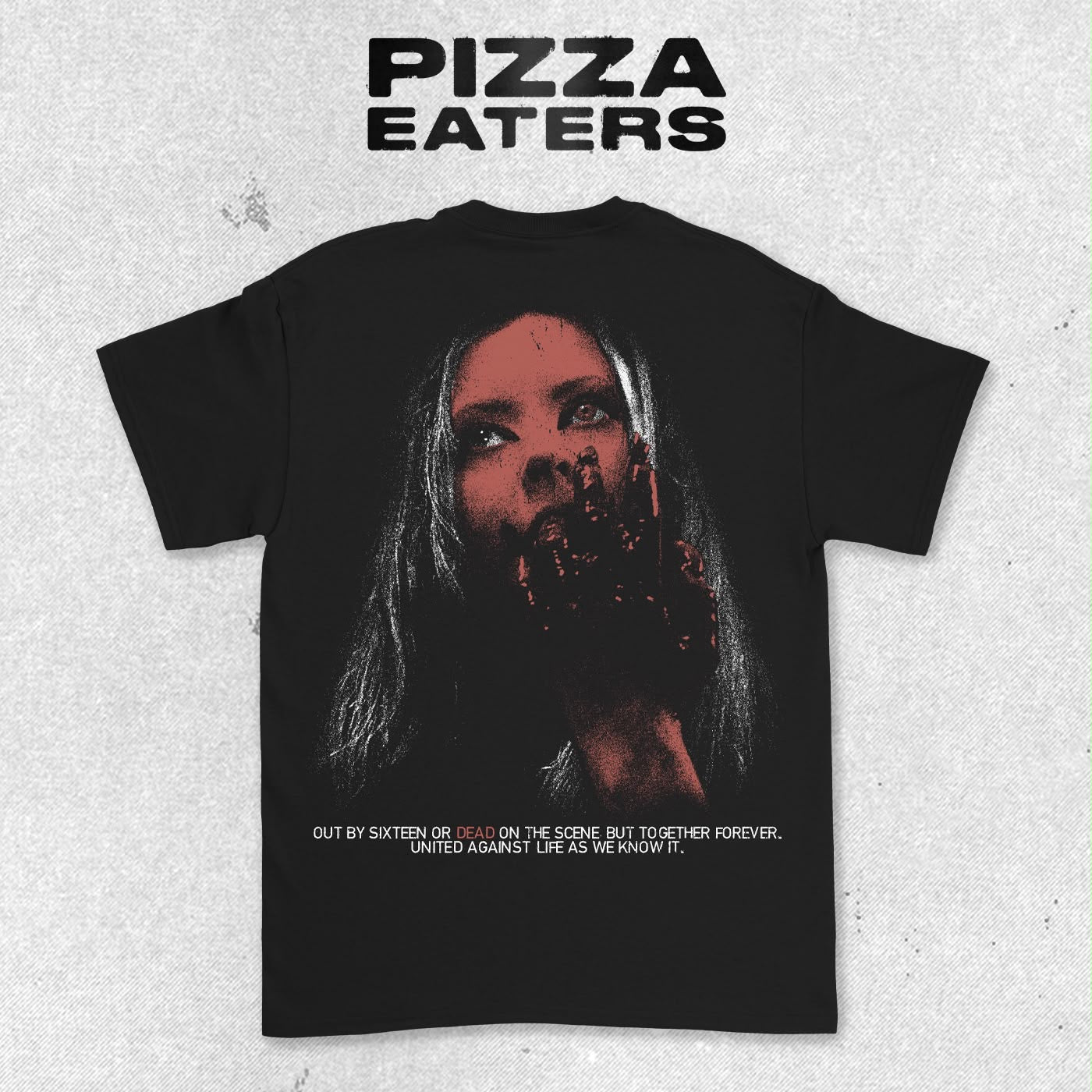 She’s Got The Curse - Short Sleeve Tee