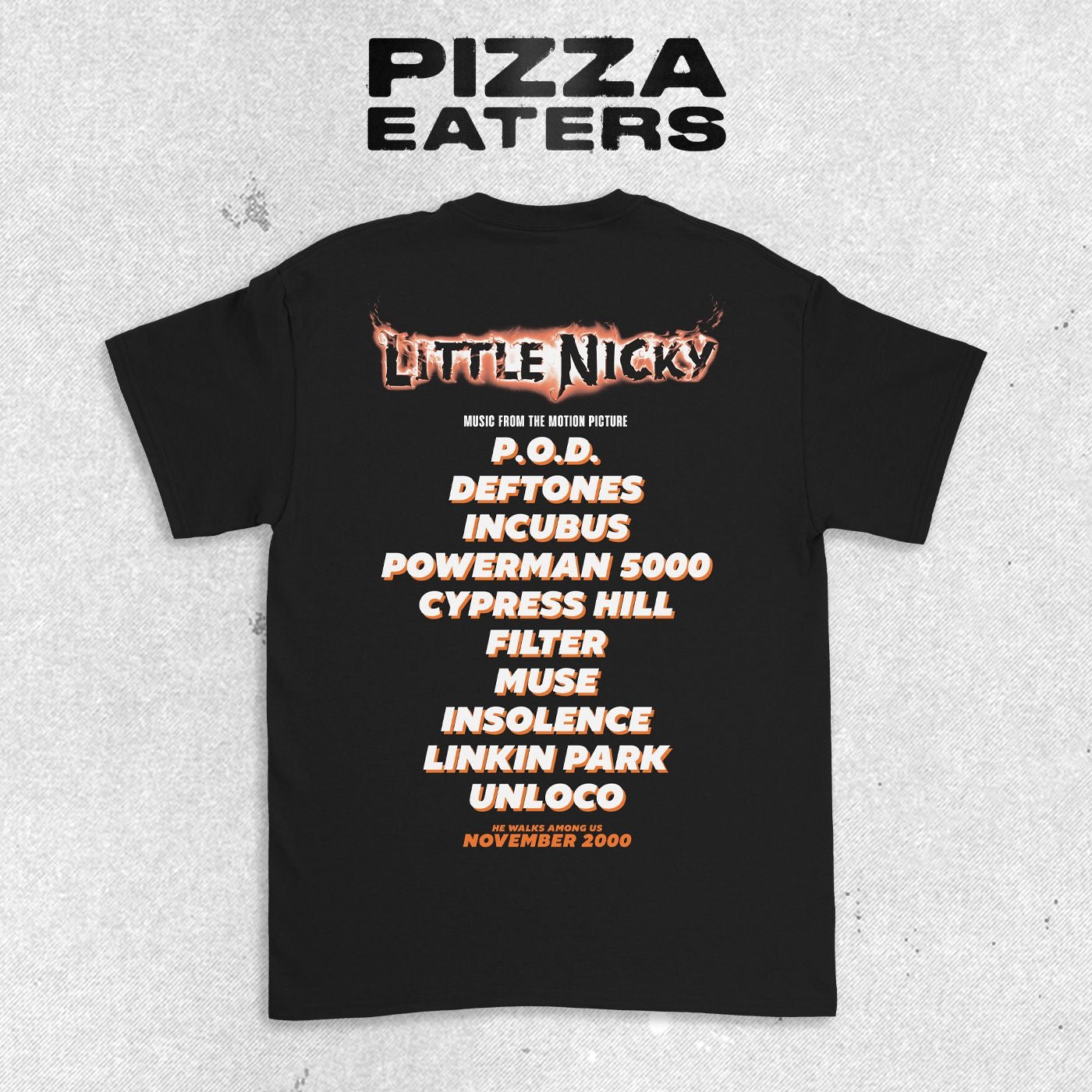 Devil Music! - Short Sleeve Tee