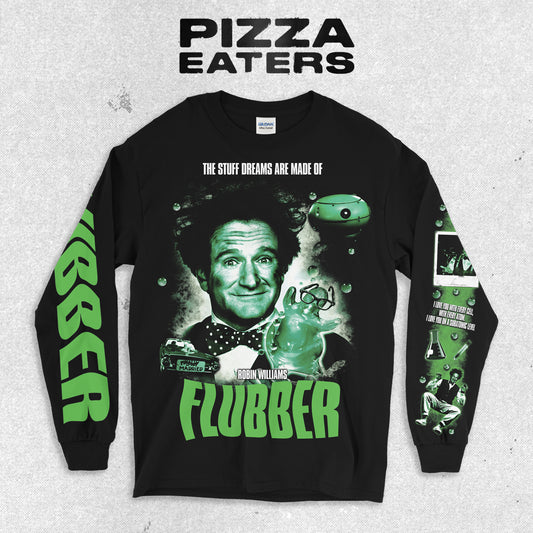 Flying Rubber - Long Sleeve Tee