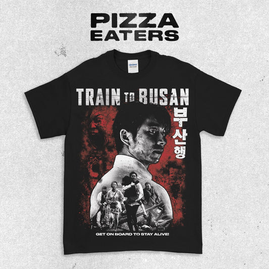 Zombie Express - Short Sleeve Tee