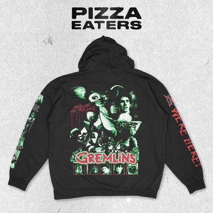 Midnight Snack Time - Hoodie