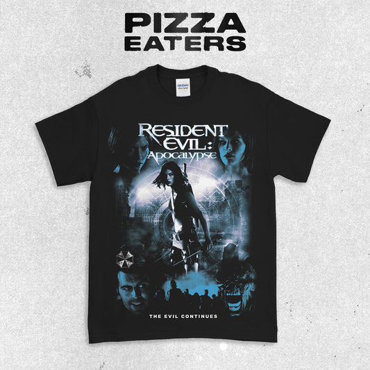 Evil Apocalypse - Short Sleeve Tee