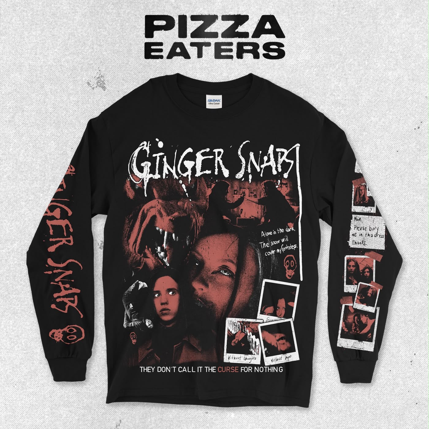 She’s Got The Curse - Long Sleeve Tee