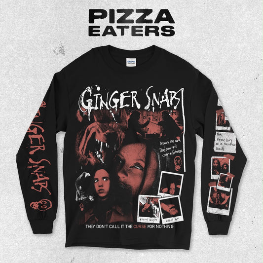 She’s Got The Curse - Long Sleeve Tee