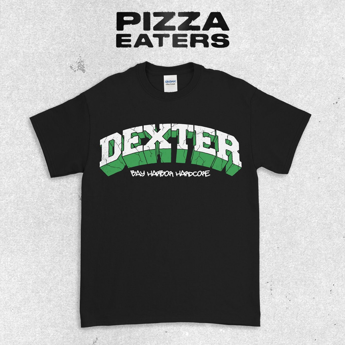The Dark Passenger - Short Sleeve Tee