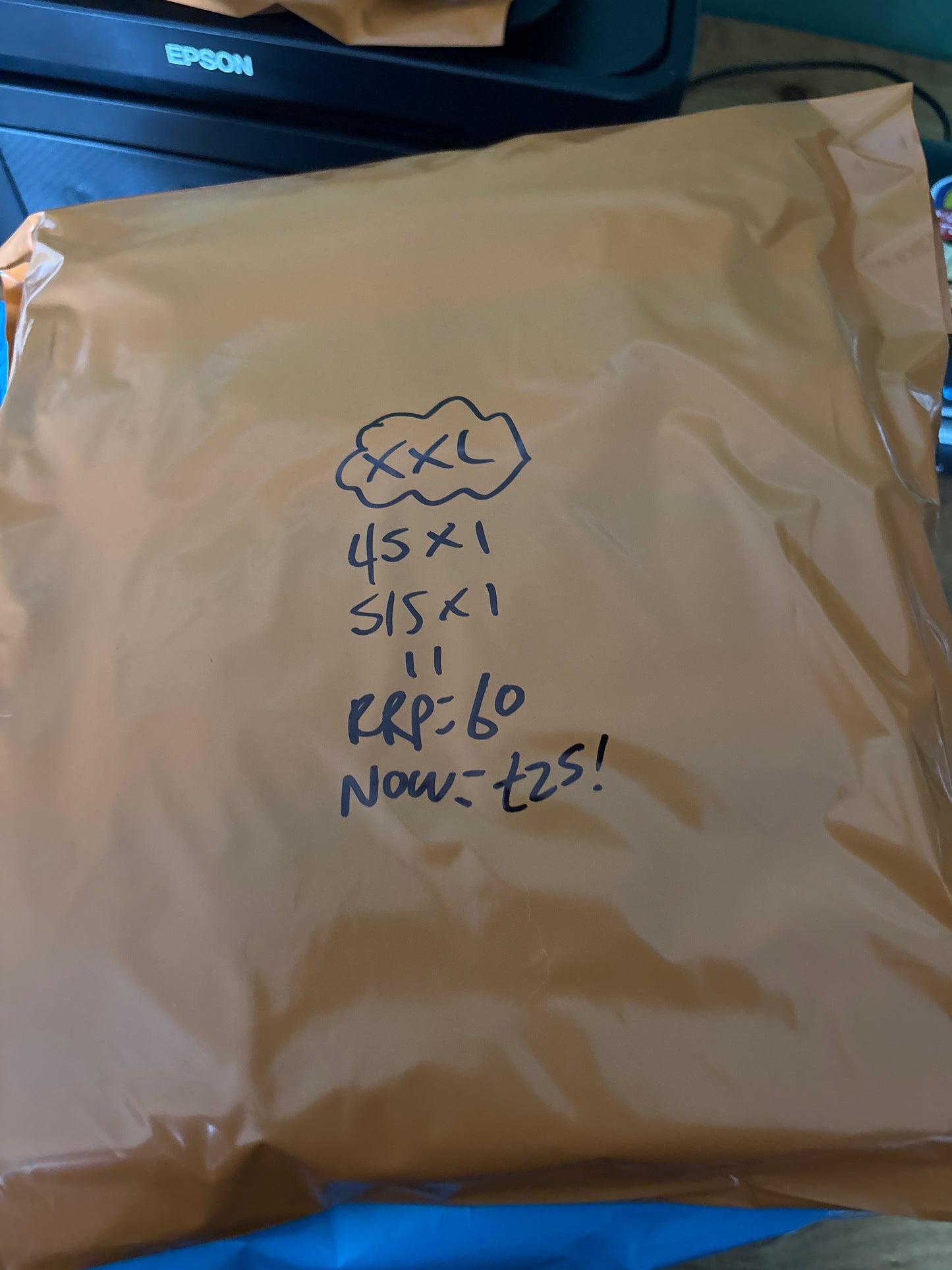 Mystery Bags!