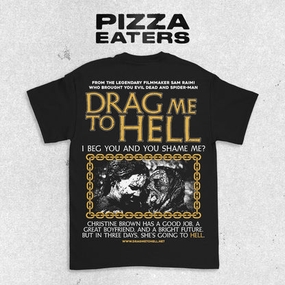 Cursed Button - Short Sleeve Tee