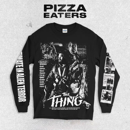 Weird & Pissed Off - Long Sleeve Tee